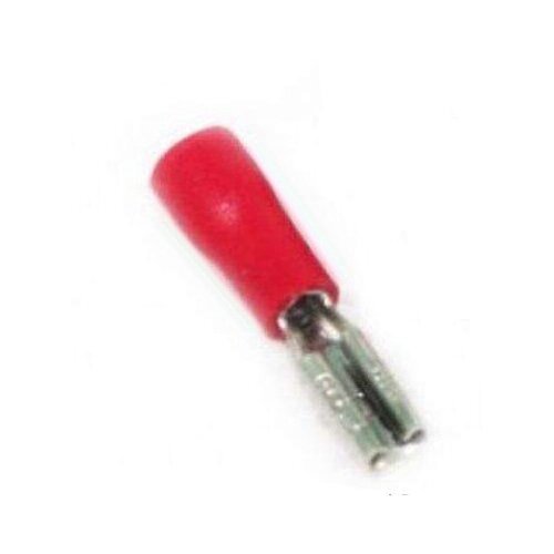 Клемма акустическая ACV RM37-1405 красный (100шт)