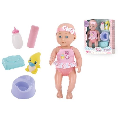 Функциональный пупс 