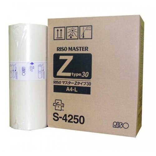 Мастер-Пленка А4 Riso RZ/EZ О Type S-4250/S-8188E отгружается только в чётном количестве