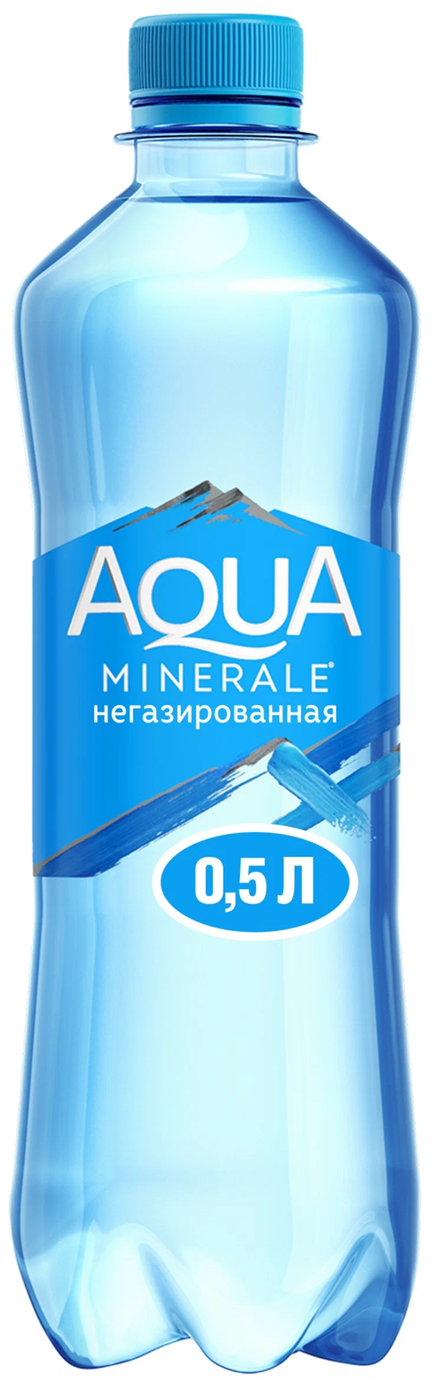 Вода Aqua Minerale негазированная 500 мл - фото №8