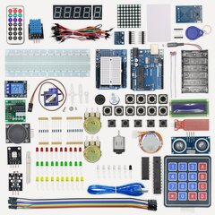Изображение товара Набор для моделирования Arduino UNO R3, Kige KIT-017
