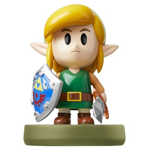 thorpe p ред the legend of zelda hyrule historia Фигурка Amiibo The Legend of Zelda Линк (Link's Awakening), 9.5 см