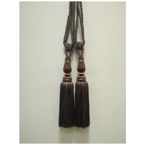 РеалТекс Кисти для штор Gulben Цвет: Темно-Коричневый