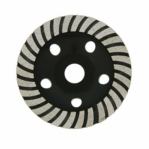 Чашка алмазная зачистная PRO повышенный ресурс TURBO 125 мм 2365₽