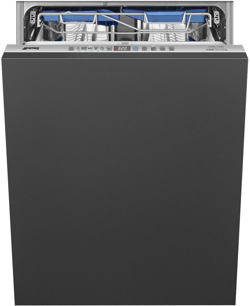 Встраиваемая посудомоечная машина Smeg STL323BQLH