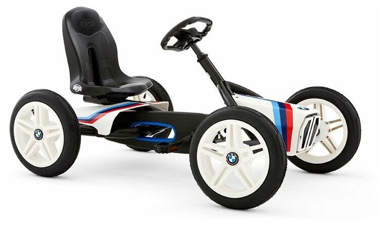 Веломобиль Berg Buddy BMW Street Racer BFR