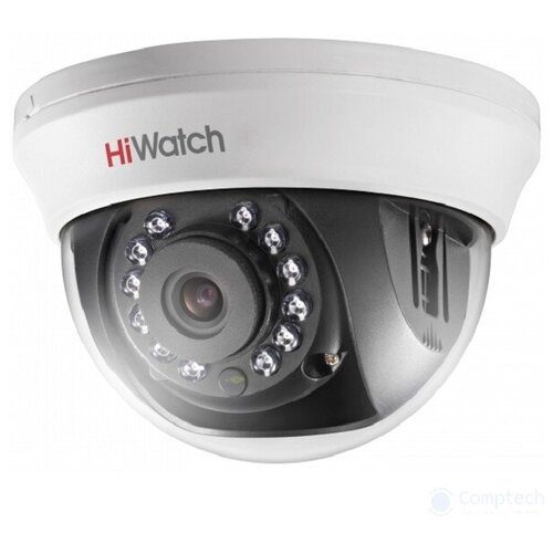HD-TVI камера HiWatch DS-T201(B) (3.6 mm)