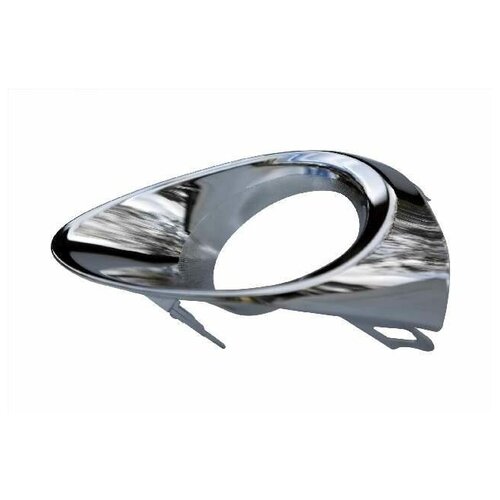 Ободок противотуманной фары левый хром RX350 2013-2015 TY4R1FAL 2016₽