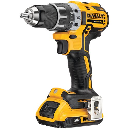 Аккумуляторная дрель-шуруповерт DEWALT DCD 791 D2