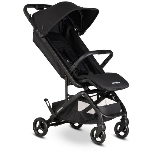 Прогулочная коляска Easywalker Miley 2, Shadow Black