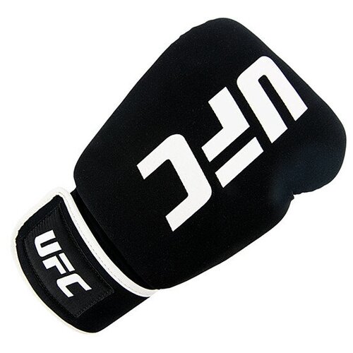 перчатки ufc для бокса и мма черные размер l Перчатки для бокса и ММА UFC REG W (UHK-75023)