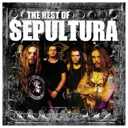 AUDIO CD Sepultura: The Best of Sepultura. 1 CD sepultura cd sepultura schizophrenia