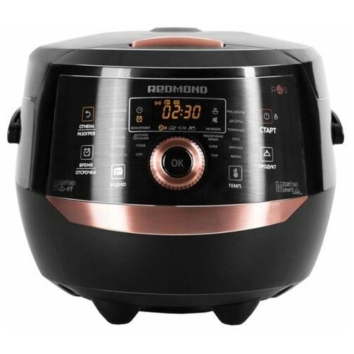 REDMOND RMK-CB391S Мультиварка 1458000₽