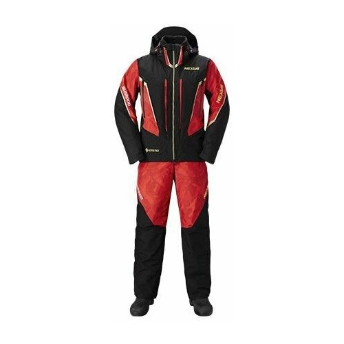 Костюм рыболовный Shimano Nexus RB-119T Gore-Tex L красный