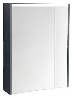 Зеркальный шкаф Roca Ronda 60 антрацит (ZRU9302968)