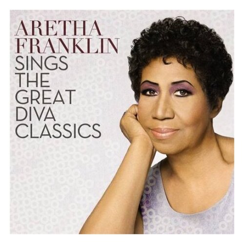 Компакт-Диски, RCA , ARETHA FRANKLIN - Sings The Great Diva Classics (CD) компакт диски rca nina simone sings the blues cd