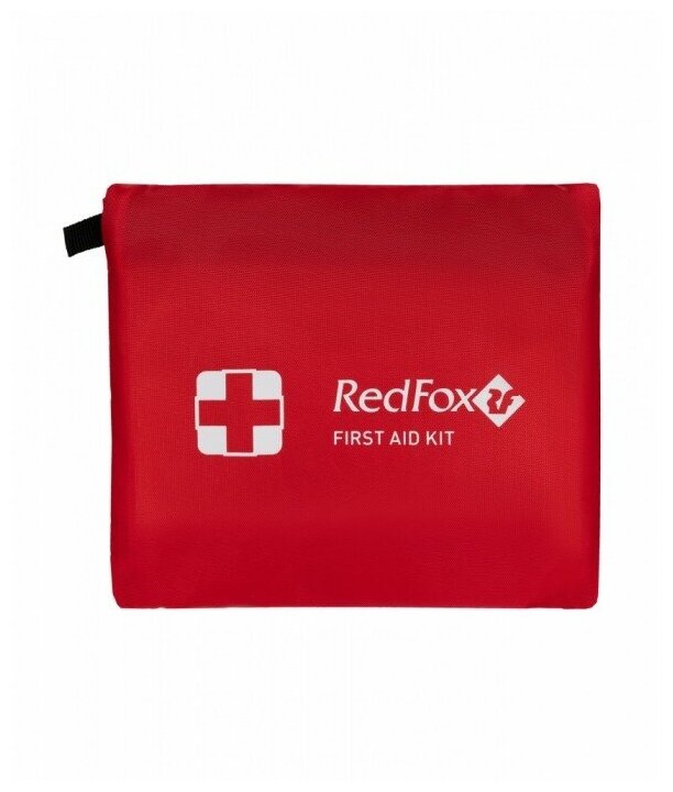 Аптечка RedFox Rescue Sport Kit Small, цвет: красный