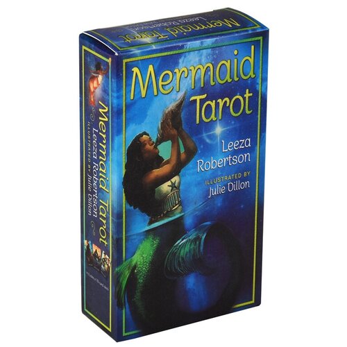 Карты Таро: "Mermaid Tarot"