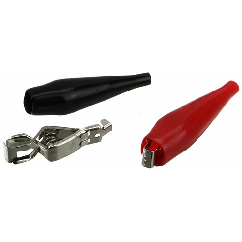 Крокодил 50х9мм резиновый изоллированный упаковка 2шт 230₽