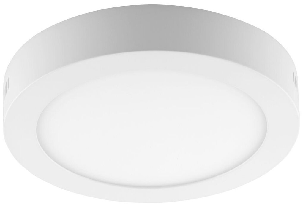 Накладной светодиодный потолочный светильник FERON AL504