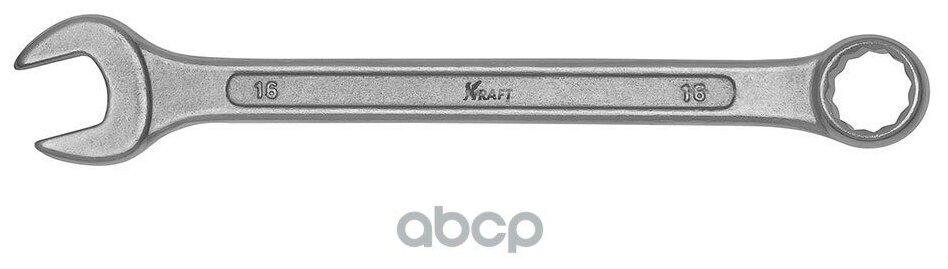 Комбинированный ключ KRAFT - фото №3