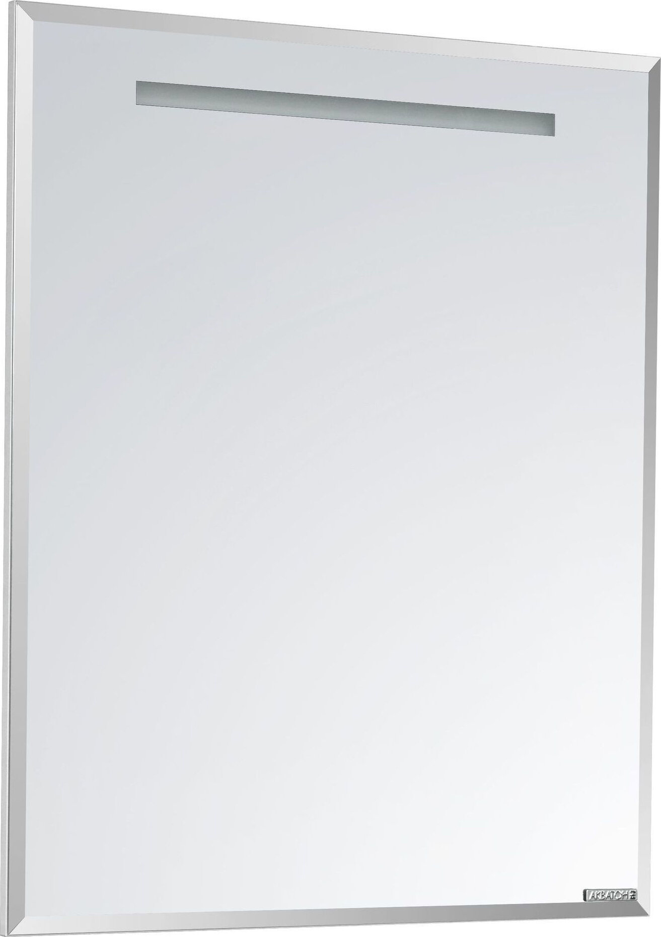 Зеркало Акватон Оптима 65x80 см 1A127002OP010 с подсветкой