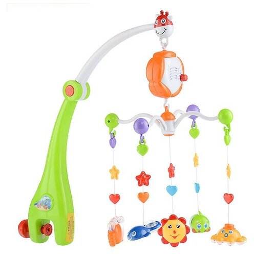 Мобиль музыкальный UT0011 