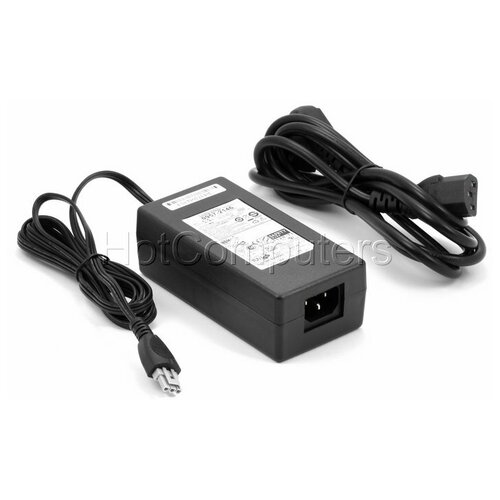 Блок питания для HP 0957-2146, 0957-2178, 0950-4466 (0.94A/0.625A, 32V/16V, 40W, разъем прямоугольный 3 pin)