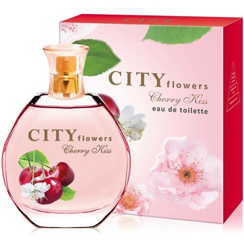 Туалетная вода женская 