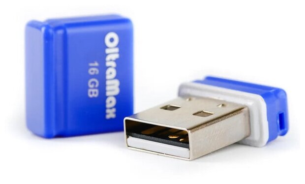 USB-Flash OltraMax 16GB 50 Blue