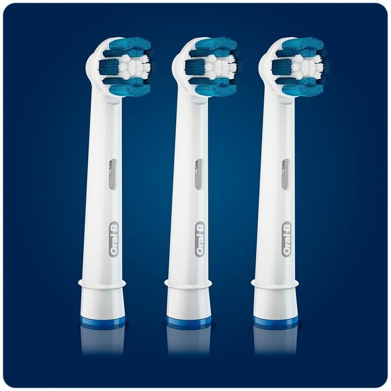 Насадка Oral-B Precision Clean 3 шт - фотография № 6