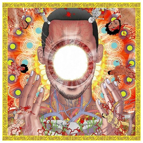 Flying Lotus Виниловая пластинка Flying Lotus You're Dead flying lotus виниловая пластинка flying lotus you re dead