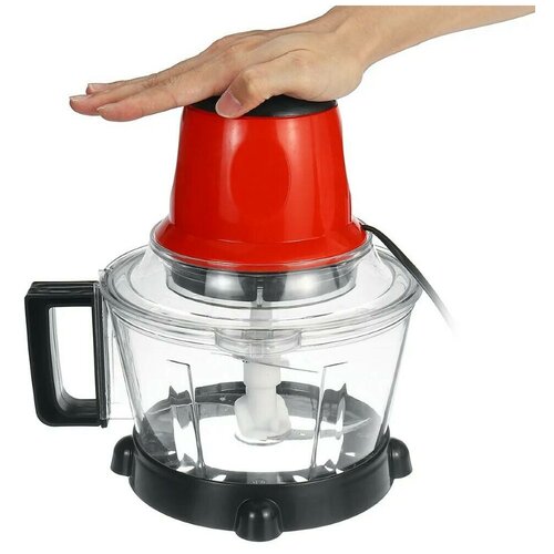 Измельчитель продуктов электрический кухонный 3 л TAKARA Измельчитель продуктов Овощерезка 149900₽