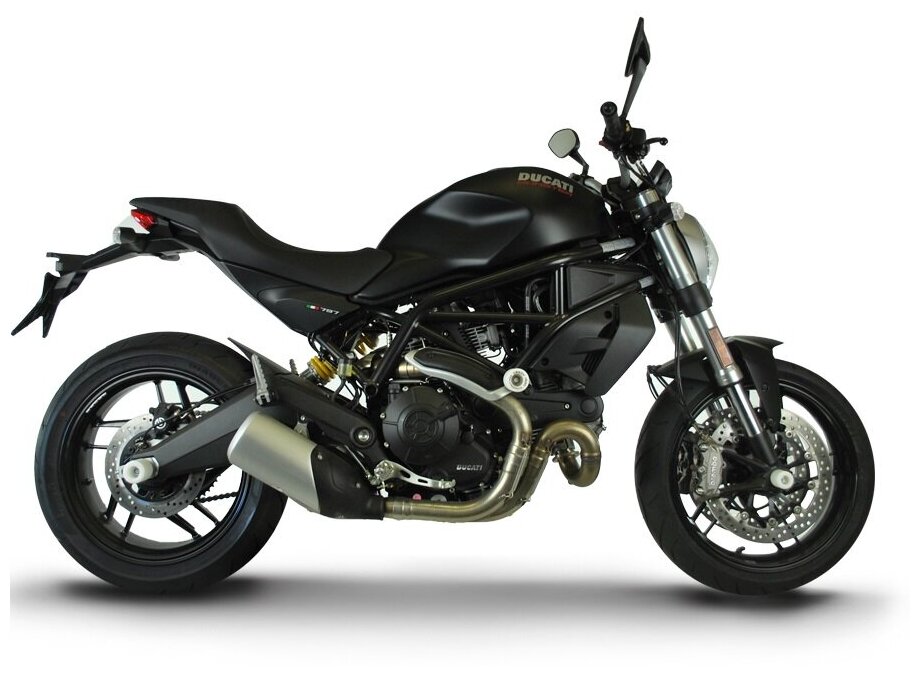 Слайдеры для мотоцикла DUCATI Monster 797 CRAZY IRON