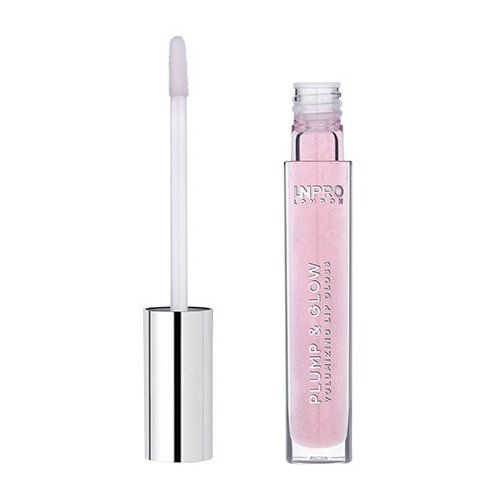 Блеск для губ LN Professional Plump and Glow т.102