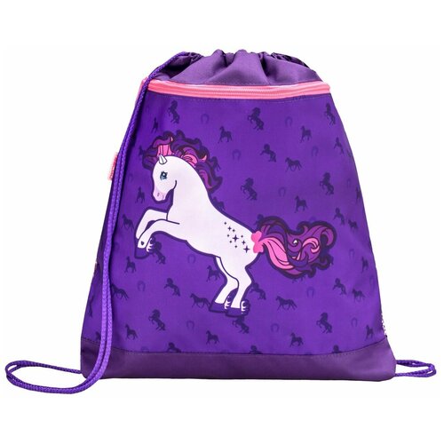 Мешок для обуви Belmil Horse Purple 336-91/845