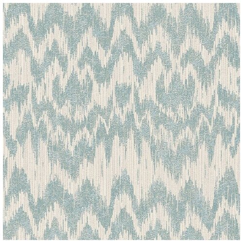 Обои Livingwalls Michalsky 3 36501-1 Винил на флизелине (0,53*10,05) Бирюзовый/Бежевый, Абстракция