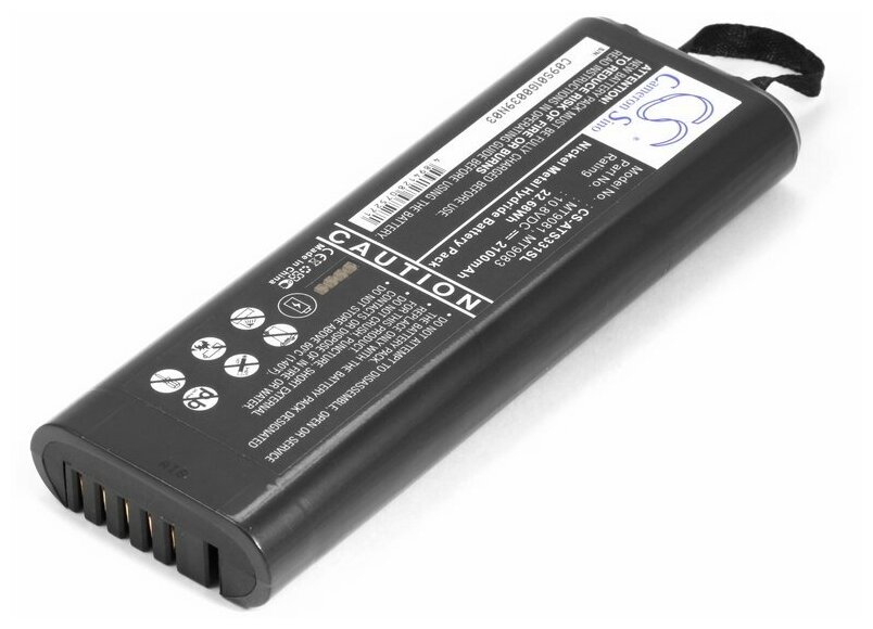Аккумулятор для рефлектометра Anritsu MT9080 MT9081 (633-27)