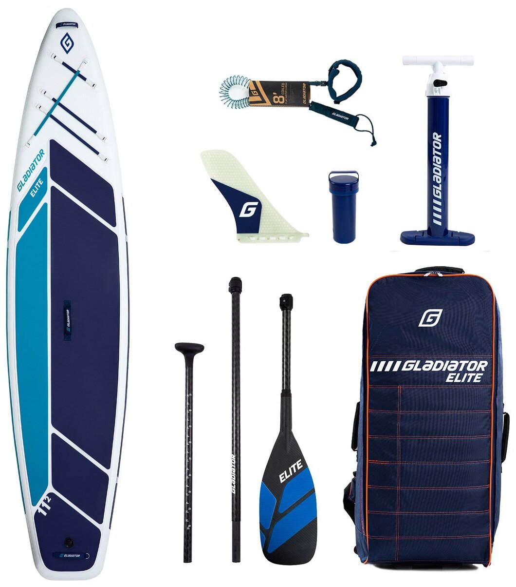 Сапборд SUP Gladiator Elite 11.2 2022