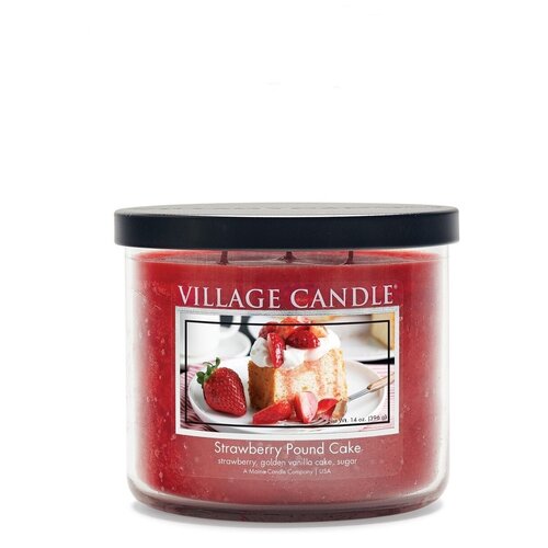 Ароматическая свеча Village Candle 