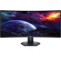 34" Монитор DELL S3422DWG, 3440x1440, 144 Гц, *VA, черный