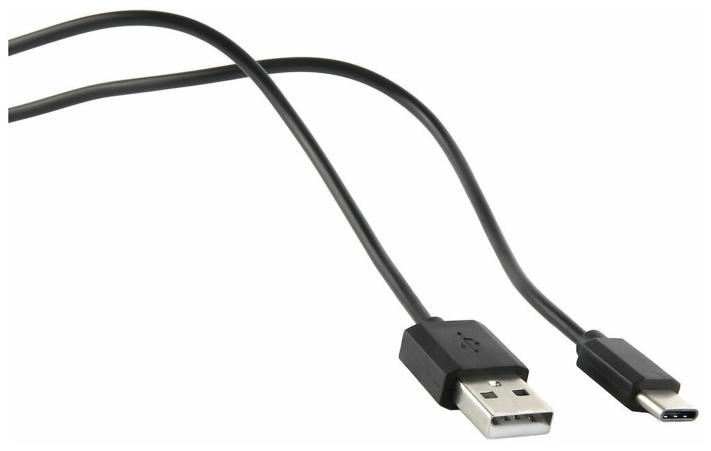 Кабель REDLINE USB Type-C (m), USB A(m), 1м, синий [ут000011573] - фото №9