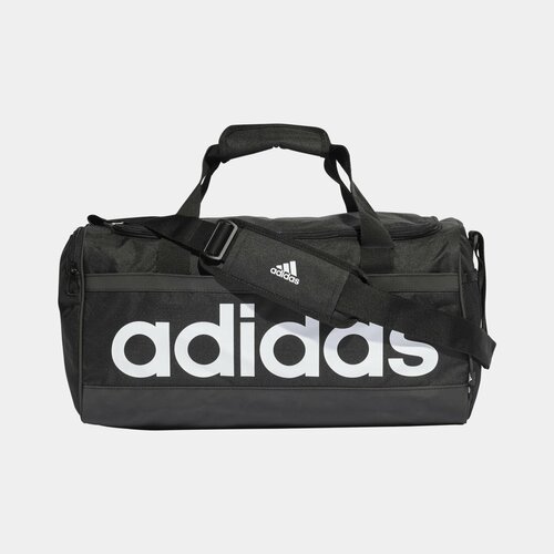 Сумка спортивная adidas, 25 л, черный