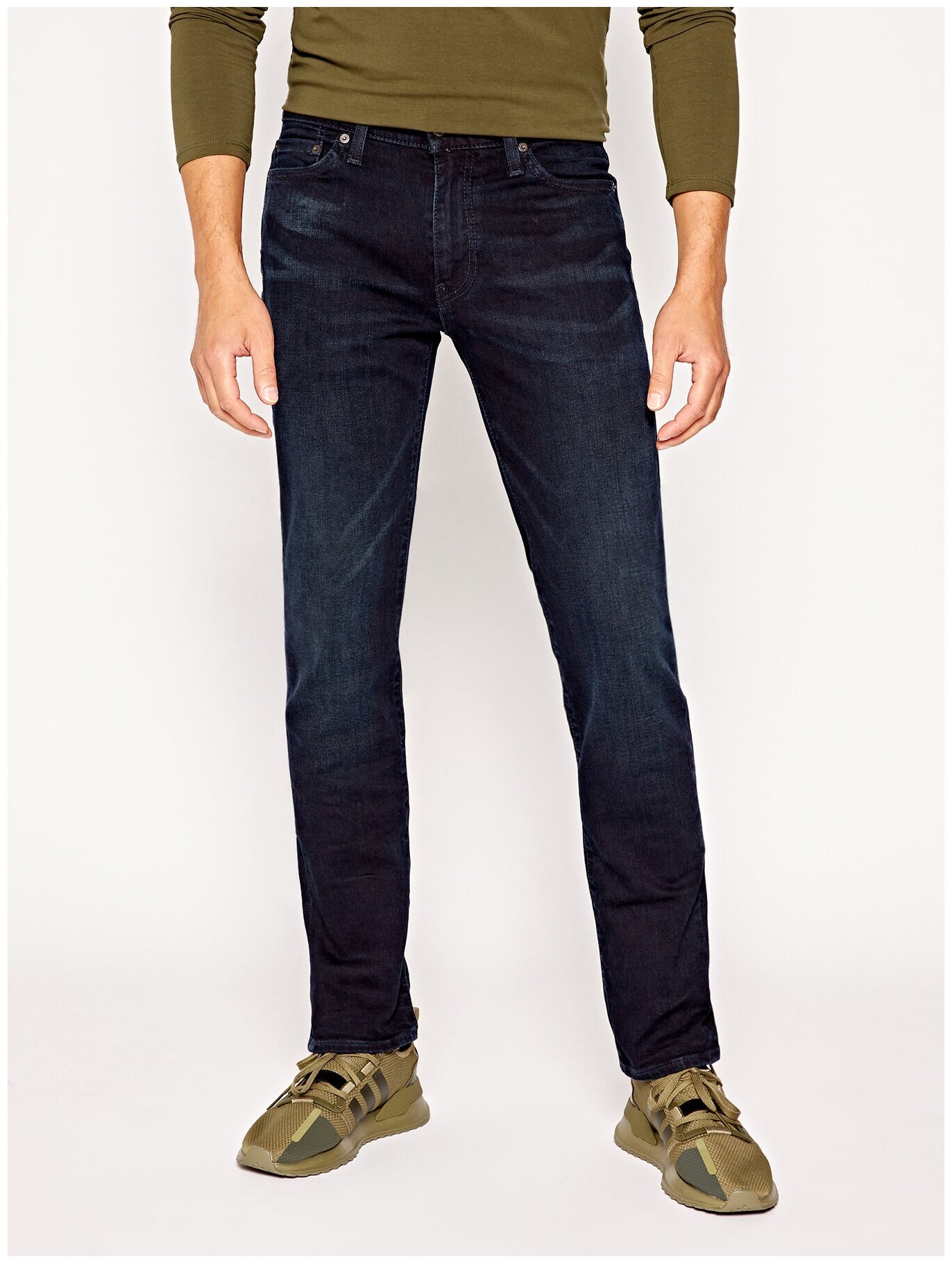 Джинсы Levis 511™ SLIM Мужчины 04511-4579 