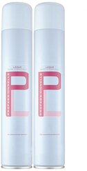 Schwarzkopf Professional Набор Лак для волос Professionnelle сверхсильной фиксации 500 мл + 500 мл (2шт) LAQUE SUPER STRONG HOLD