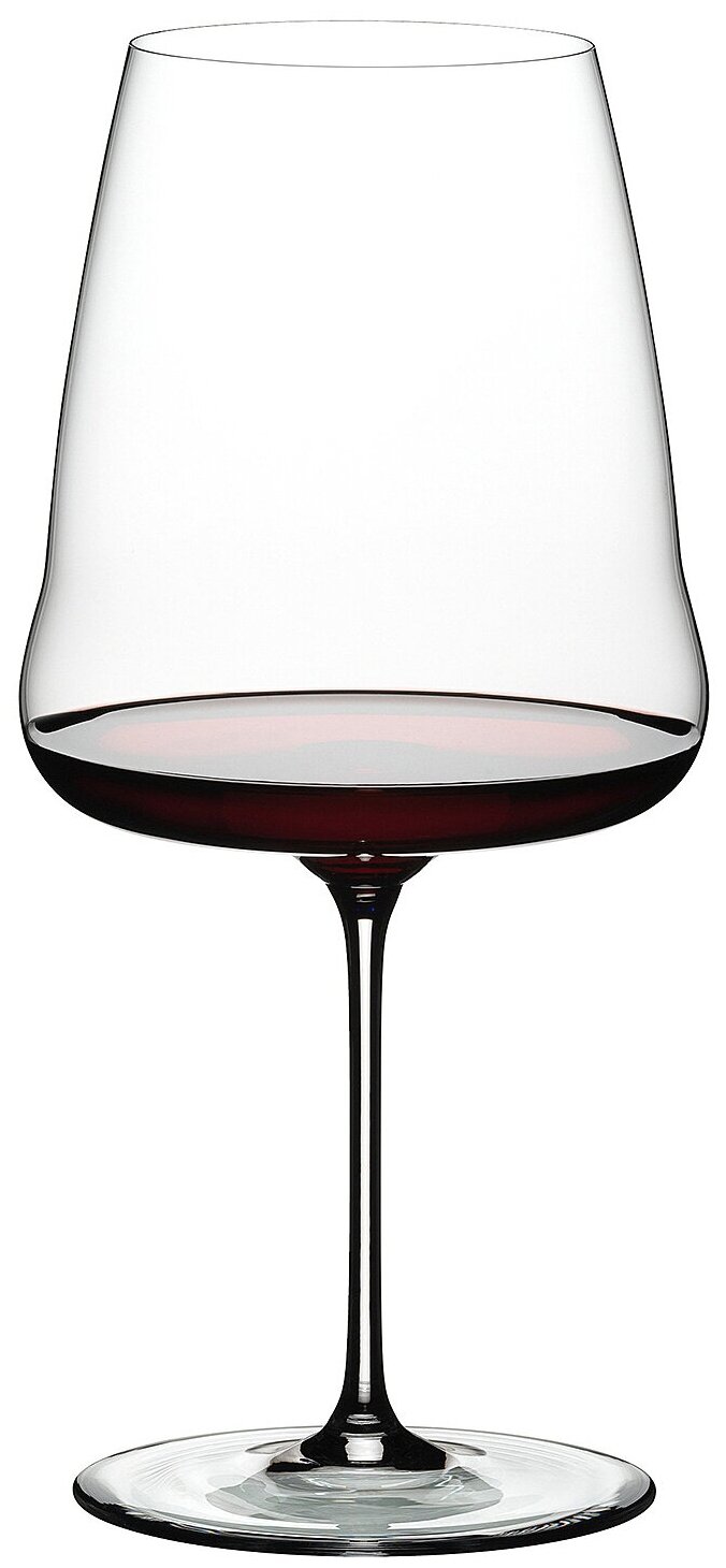 Хрустальный бокал для красного вина Cabernet Sauvignon 820 мл, серия Winewings, Riedel 1234/0