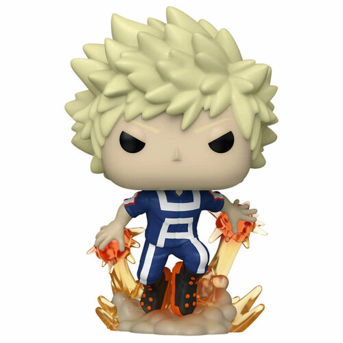 Фигурка Funko POP! Animation My Hero Academia Katsuki Bakugo Training (Exc) (1313) 71519