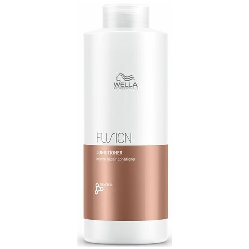 Wella Fusion Conditioner - Интенсивный восстанавливающий бальзам, 1000 мл