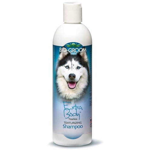 Biogroom Шампунь для Объема 1 к 4 (Extra Body Shampoo), 0,355 кг (1 шт)