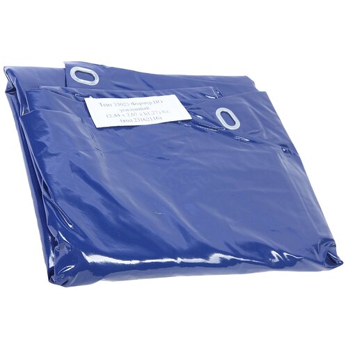 Тент ГАЗ-33023-10 Фермер В(1.27)хШ(2.07)хД(2.44) 8 люверсов Н/О тент-пром 23162116